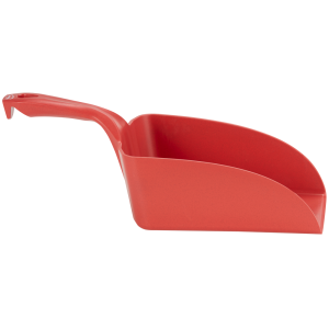 Vikan 56674 Hand Scoop Metal Detectable 2 Liter Red